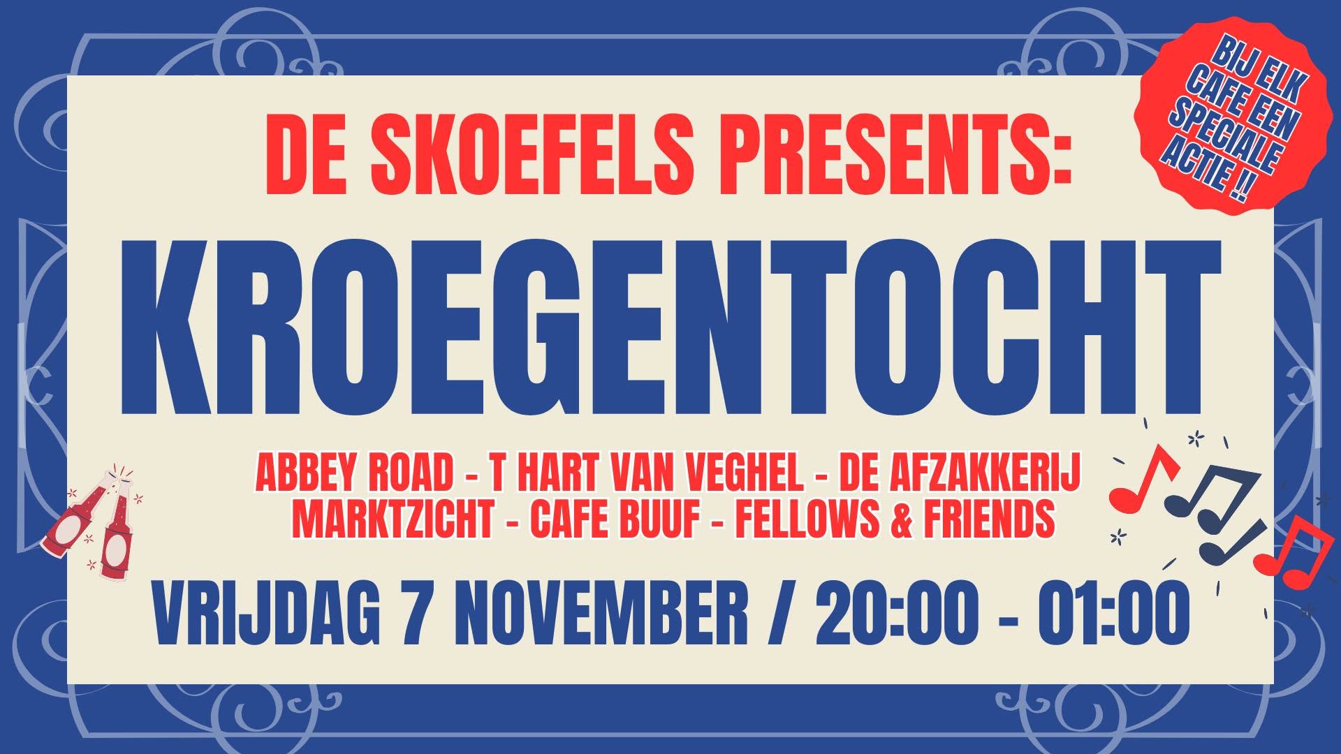 Skoefels Kroegentocht