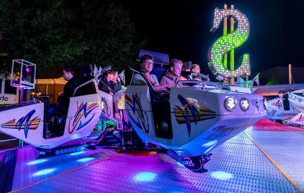 Kermis Veghel